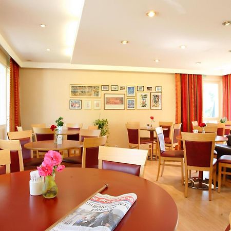 Cit'Hotel Avantici Gap Restaurant photo