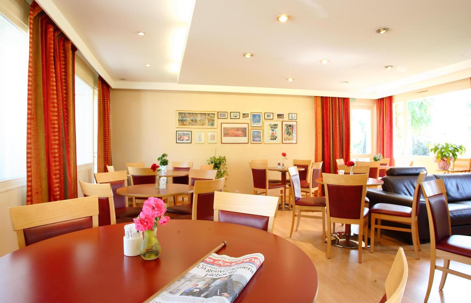 Cit'Hotel Avantici Gap Restaurant photo