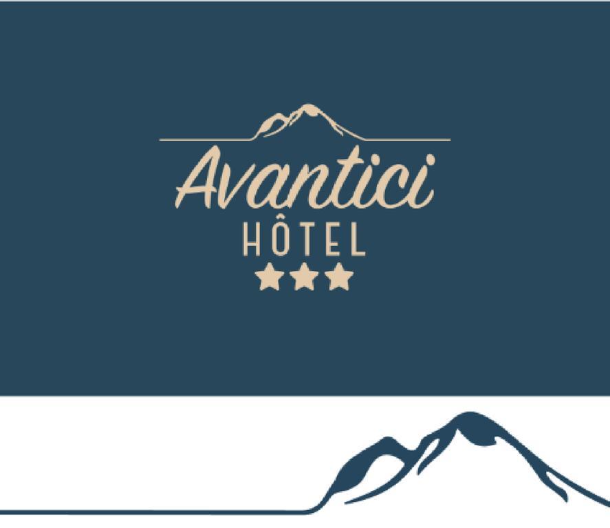 Cit'Hotel Avantici Gap Exterior photo