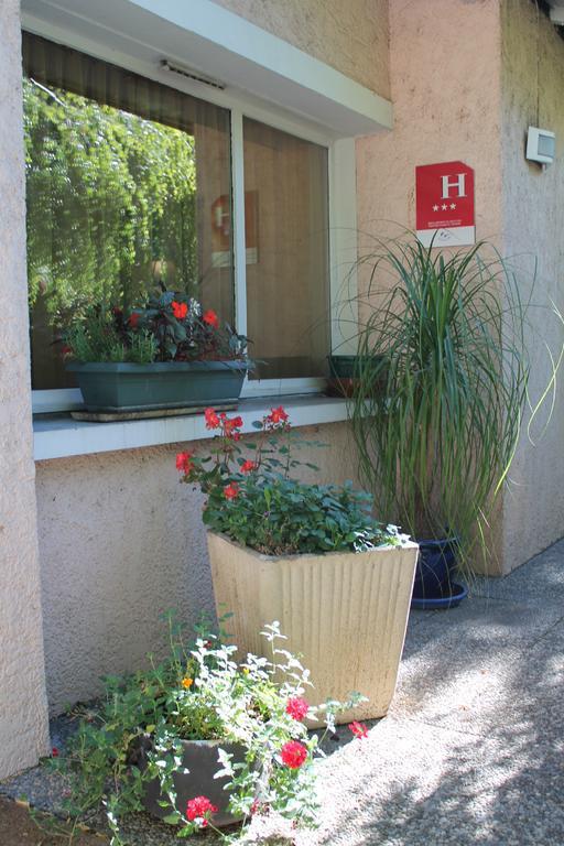 Cit'Hotel Avantici Gap Exterior photo