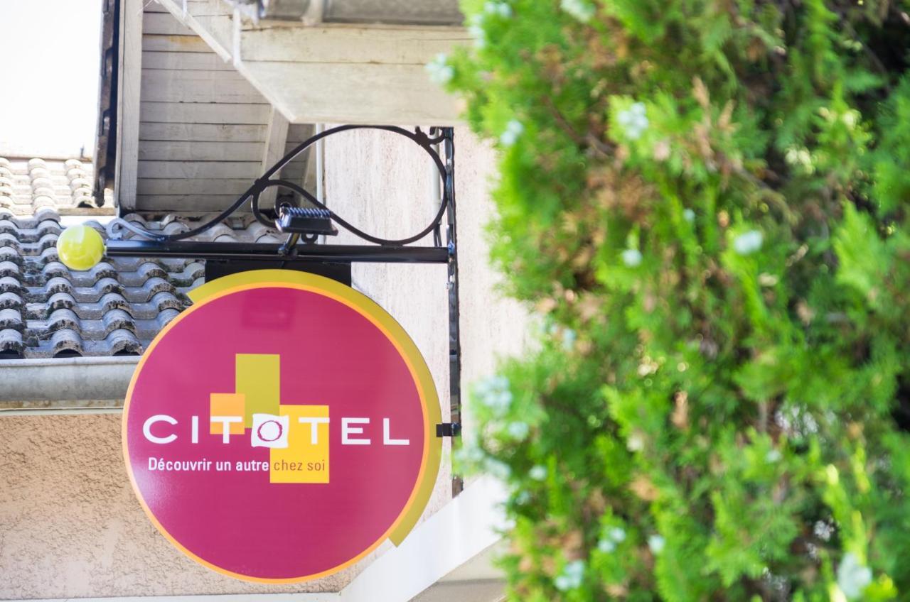 Cit'Hotel Avantici Gap Exterior photo